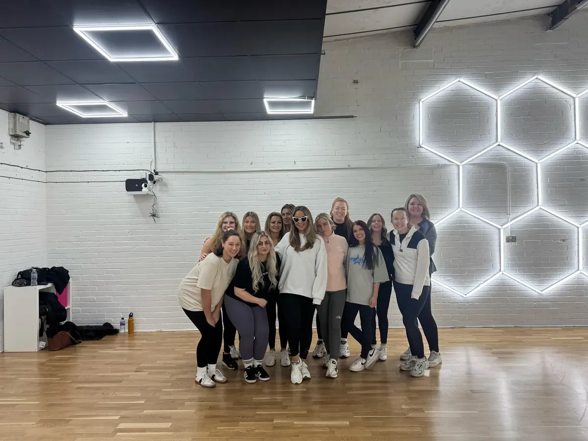 Commercial dance classes in Blackpool