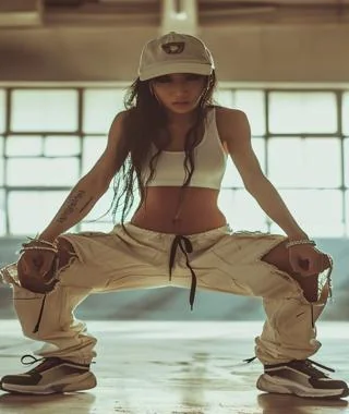 Hip-Hop dance classes in Blackpool
